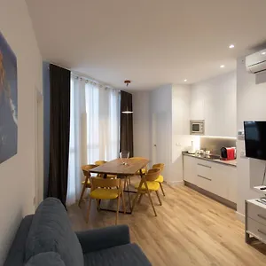 Apartamento Arriet, Bilbao