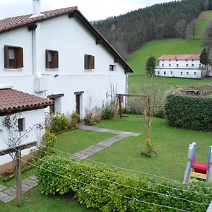Casa rural Casa Baztarretxe, Berástegui (Berastegi)