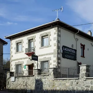 Casa rural Lagun Etxea, Pobes
