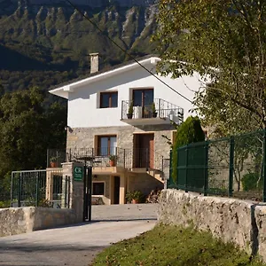 Casa rural Sierra Salvada, Salmanton